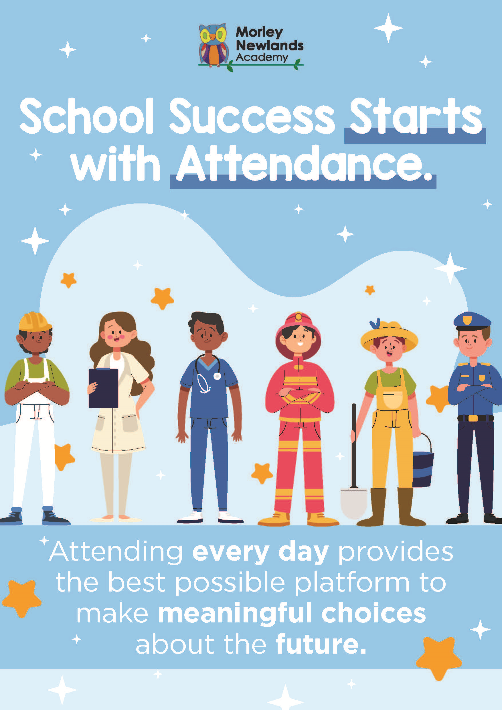 Attendance_Success-Poster_02_Proof